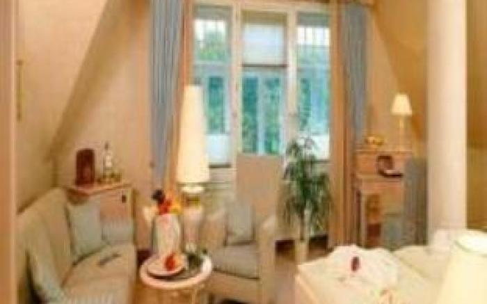 Romantischer Winkel RoLigio & Wellness Resort