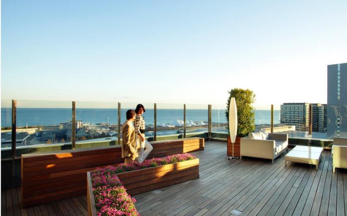Hotel SB Diagonal Zero 4 Sup