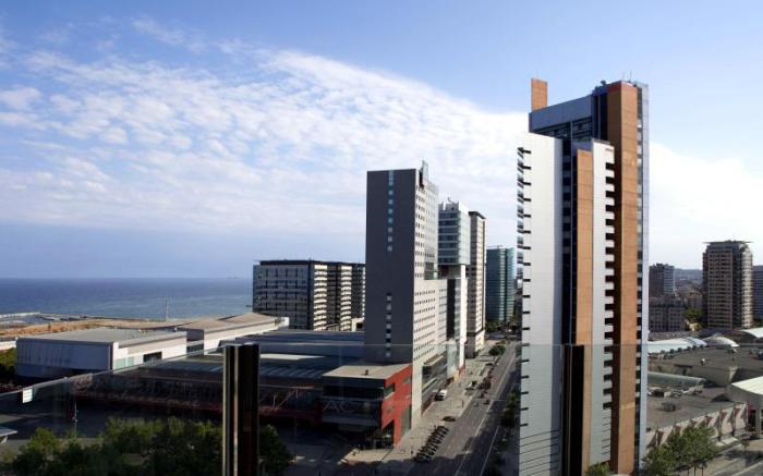Hotel SB Diagonal Zero 4 Sup