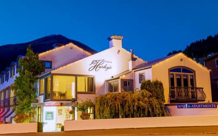Hurley's of Queenstown Motel