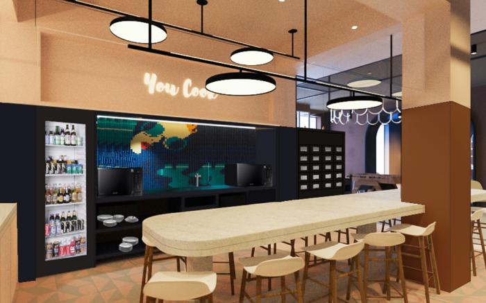 You Hotel Deauville - Handwritten Collection