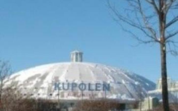 Hotel Kupolen