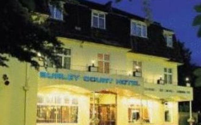 Burley Court Hotel