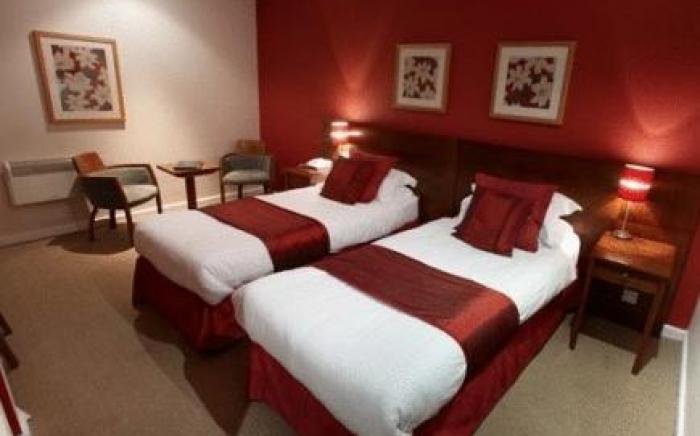 The Lodge At Meyrick Park