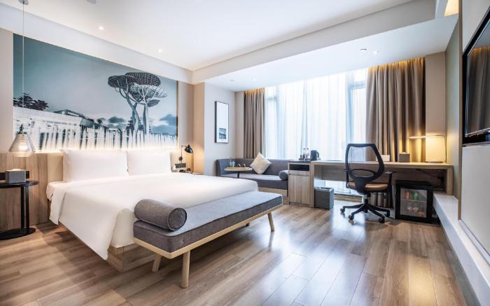 SAVHE Hotel Binhe Times Shenzhen