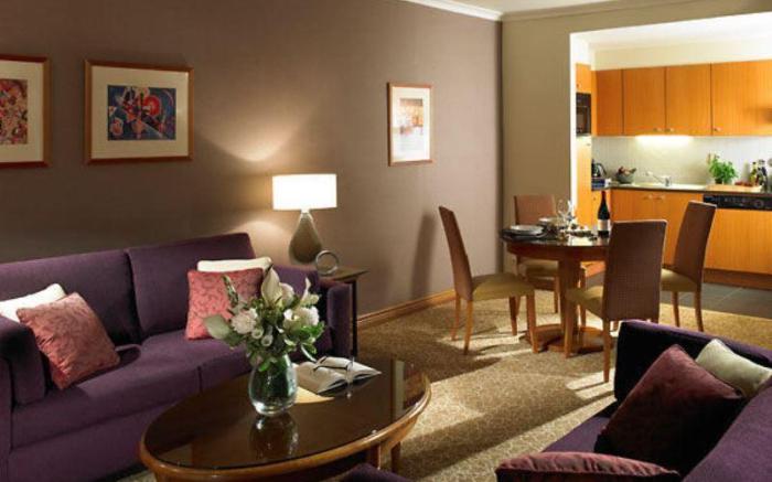 Marriott Executive Apartments Brussels, European Quarter