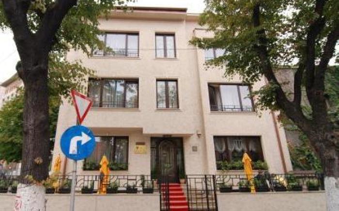 Vila Paris Boutique Hotel