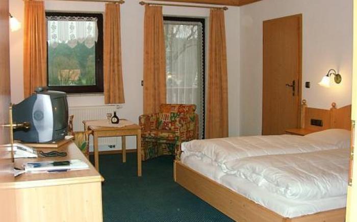Landhotel Steigerwaldhaus