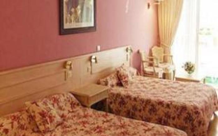 Hotel Le Fouquet's