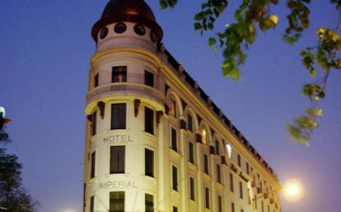 Hotel Imperial Reforma
