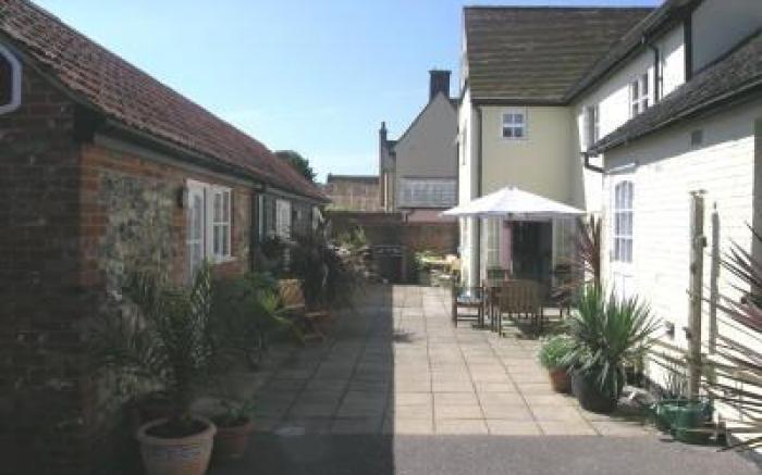 Ship Stores Guest House