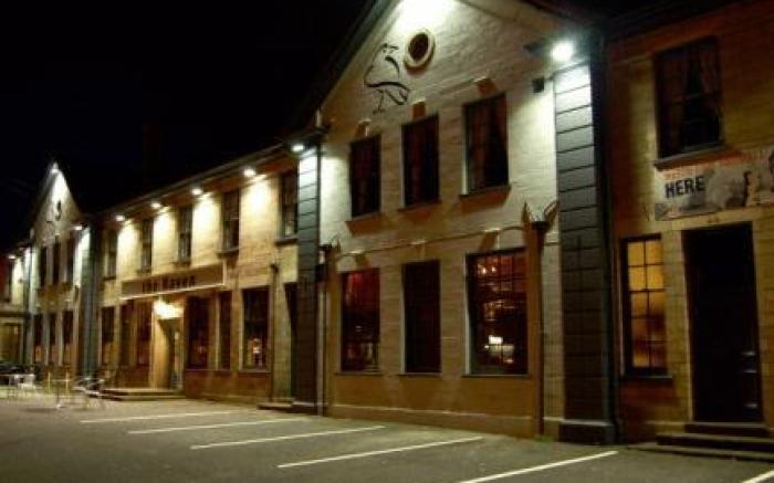 The Raven Hotel