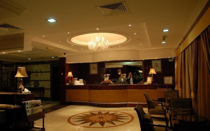 Al Manar Hotel Apartments