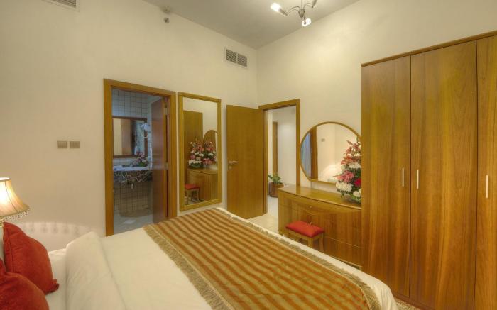 La Villa Najd Hotel Apartments