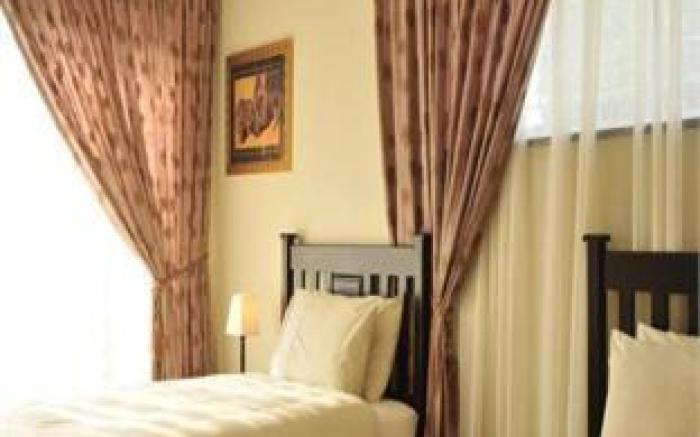 Augustavillla St.Pios Guest House