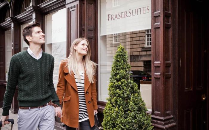 Fraser Suites Edinburgh Hotel