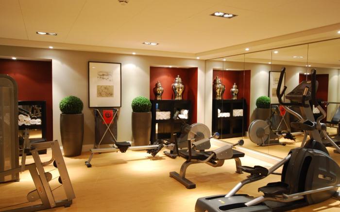 Fraser Suites Edinburgh Hotel