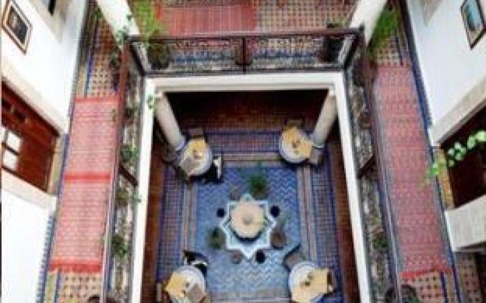 Riad Maison Du Sud