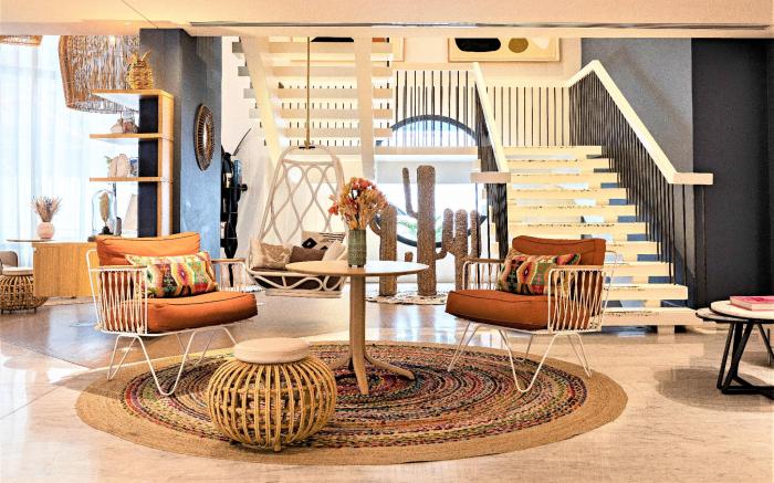 Croisette Beach Hotel Cannes - MGallery Collection