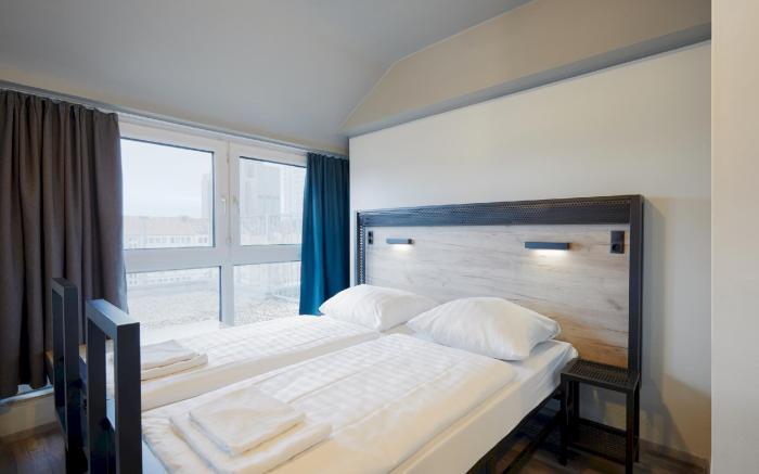 a&o Dusseldorf Hauptbahnhof