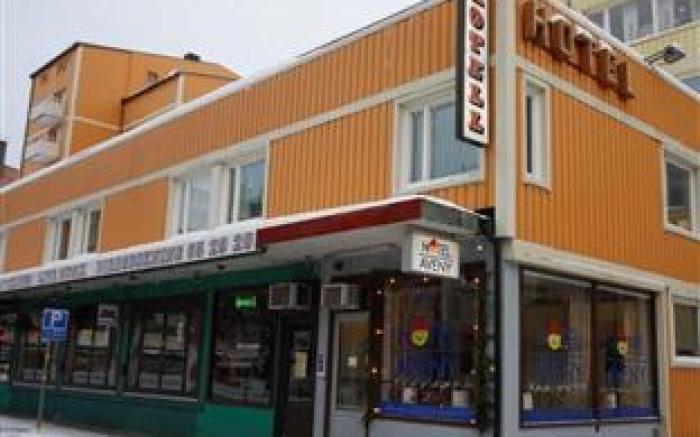 Hotel Aveny Bed & Breakfast