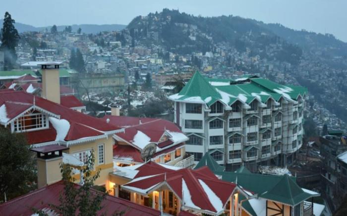 Crescent Resort