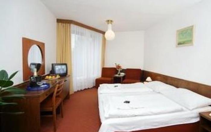 Wellness Hotel Svornost