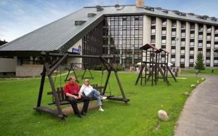 Wellness Hotel Svornost