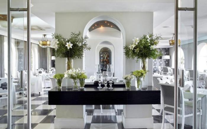 The Marine-Hermanus Hotel
