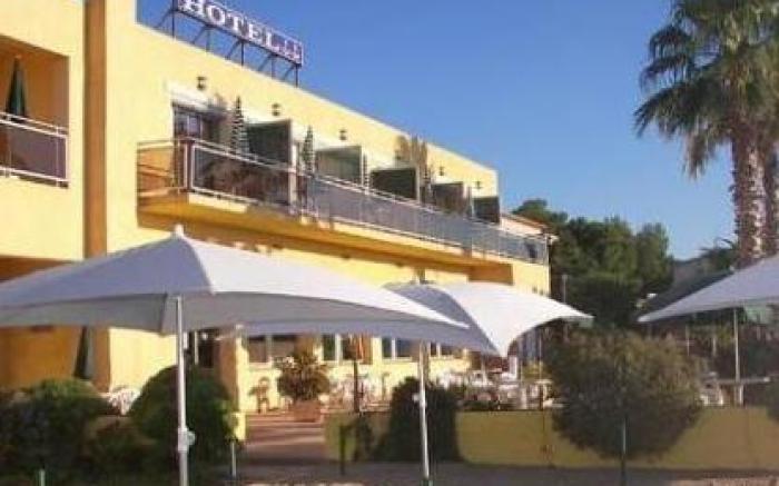 Hotel La Potiniere