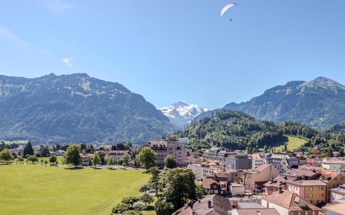 Hotel Metropole Interlaken