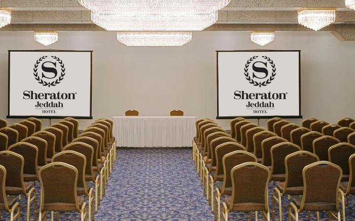 Sheraton Jeddah Hotel