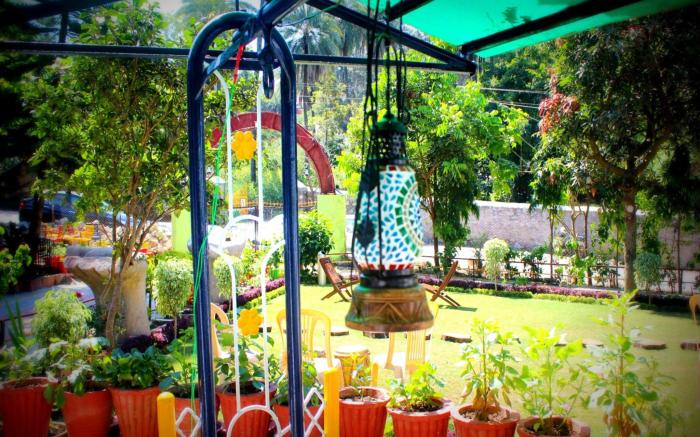 Toppers corner - A Boutique Garden Resort