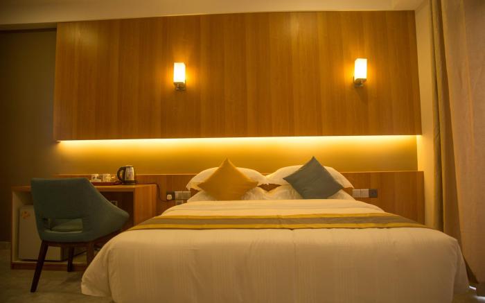 Kuredhi Beach Inn at Maafushi