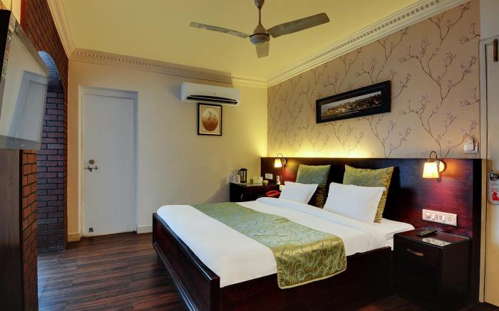 Chacha Inn - The Garden Retreat