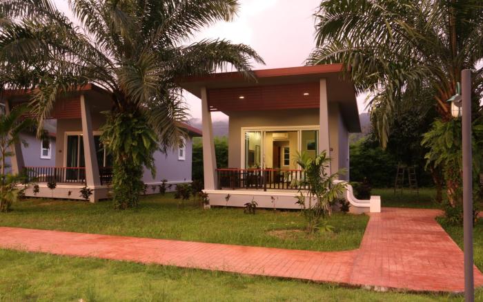 Khaolak Mountain View Resort