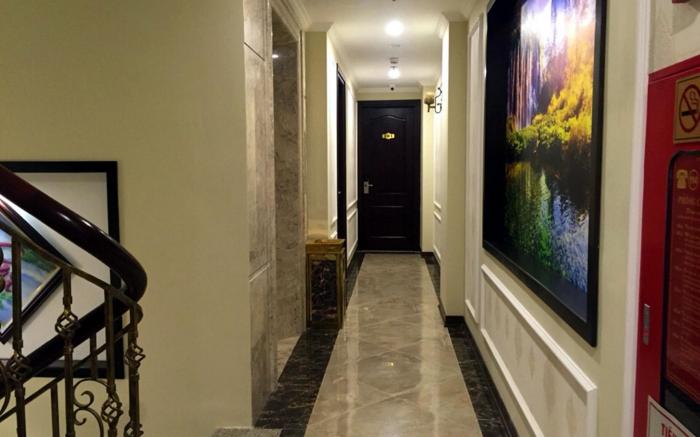 Binh Anh Hotel Hanoi