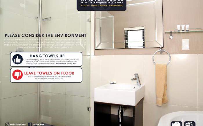 Sandton Lodge Rivonia