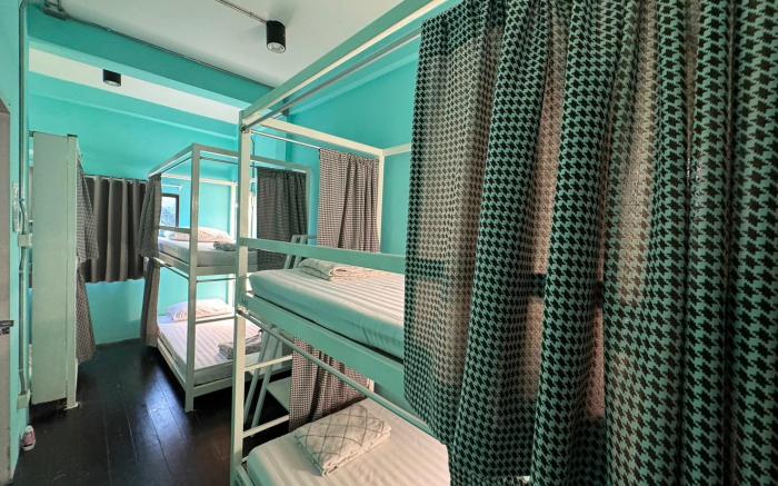 D-hub Hostel
