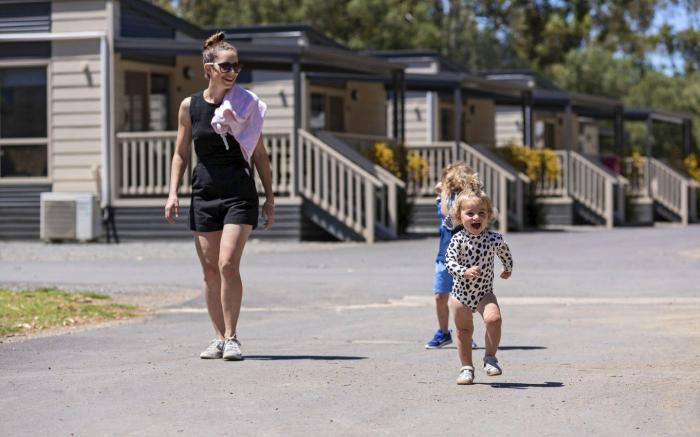 Discovery Parks - Barossa Valley