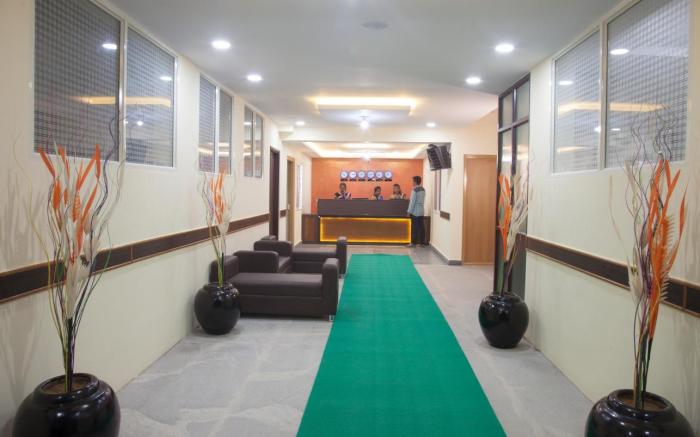 Tranzotel Redkey Inn Near Bangalore Airport
