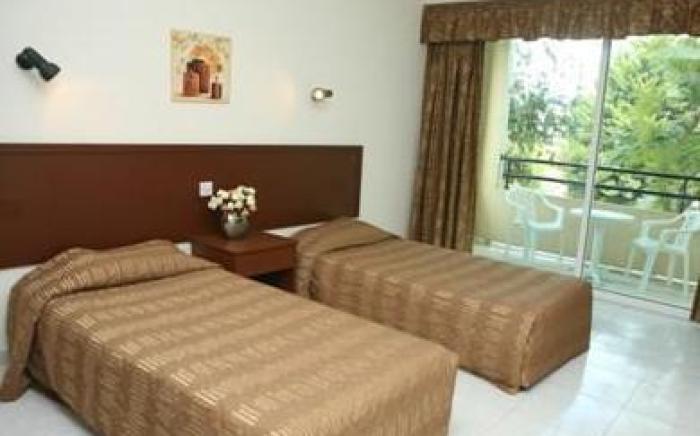 Marianna Hotel Apartments