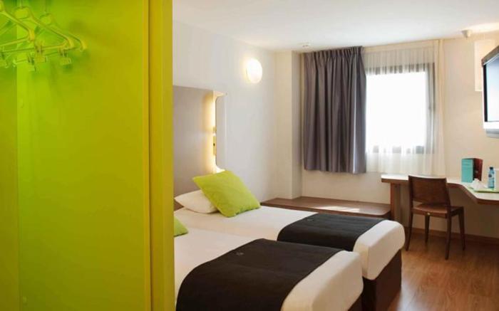 Travelodge Málaga Airport 