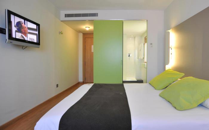 Campanile Hotel Malaga Airport