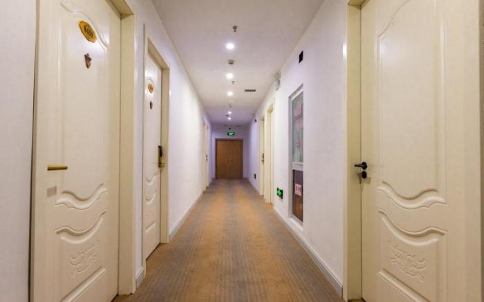 Shell Hotel Taixing Huangqiao Town Dinghui Road