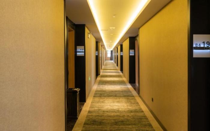 GreenTree Inn Express Hefei Yaohai Wanda Minghuang Road