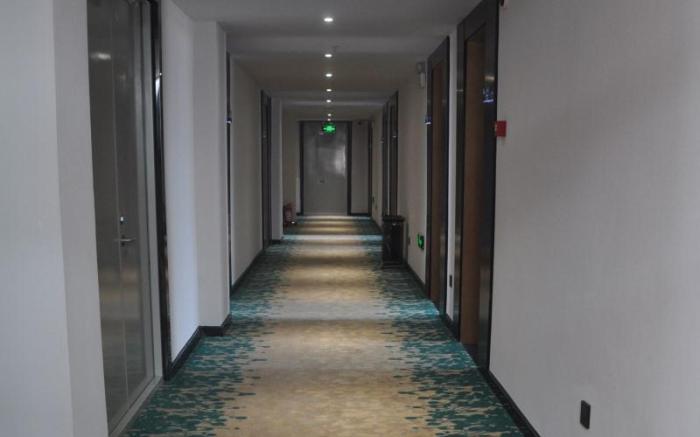 GreenTree Inn Express Shangqiu Zhecheng County Shanghai Road