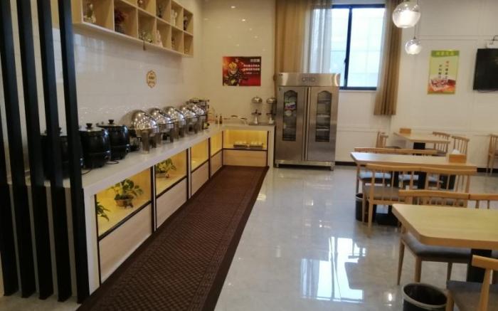 GreenTree Alliance Hotel Suzhou Dangshan Lihua Square