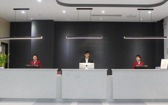 GreenTree Alliance Hotel Suzhou Dangshan Lihua Square