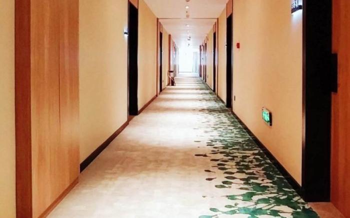 GreenTree Inn Lu'an Jin'an District Yuanda Xingfuli